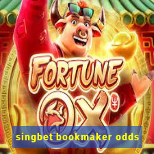 singbet bookmaker odds