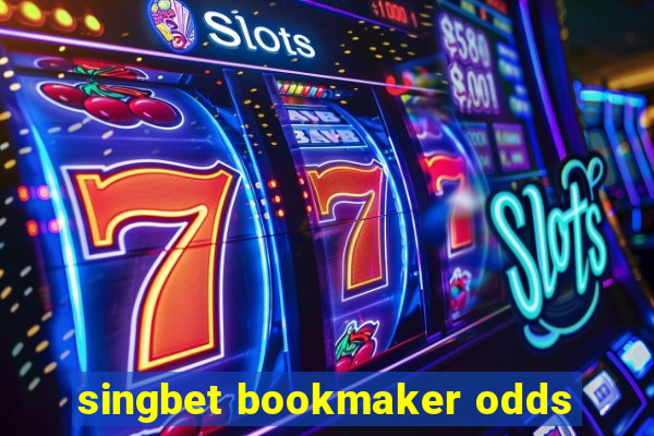 singbet bookmaker odds