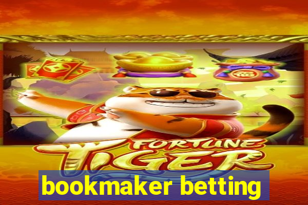 bookmaker betting