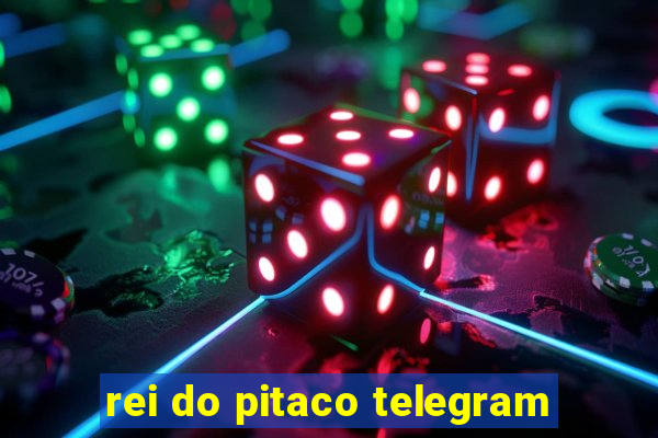 rei do pitaco telegram