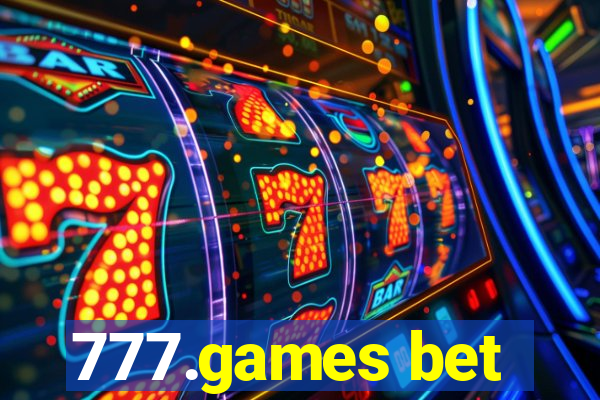 777.games bet