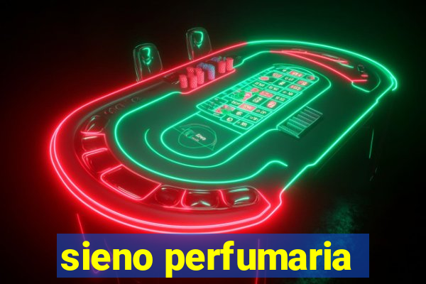 sieno perfumaria