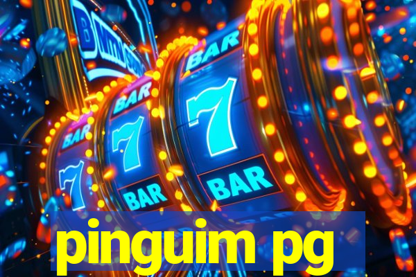 pinguim pg