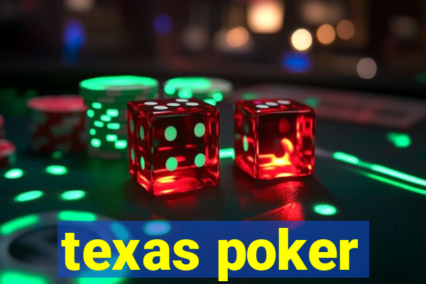 texas poker