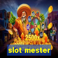 slot mester