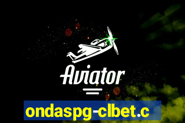 ondaspg-clbet.com