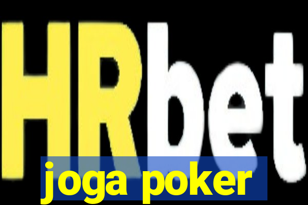 joga poker