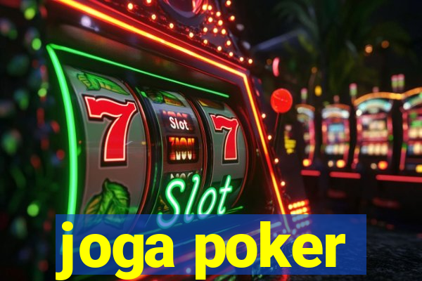 joga poker