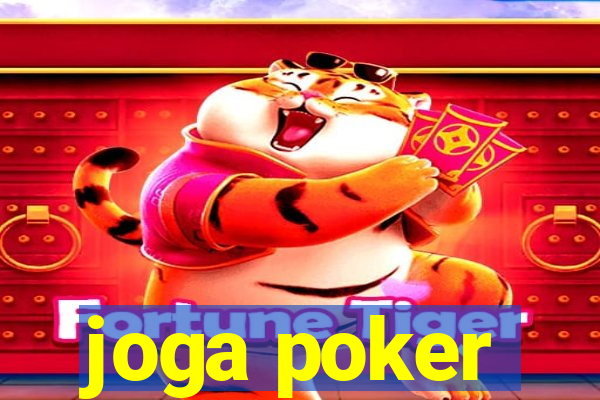 joga poker