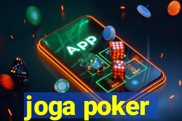 joga poker