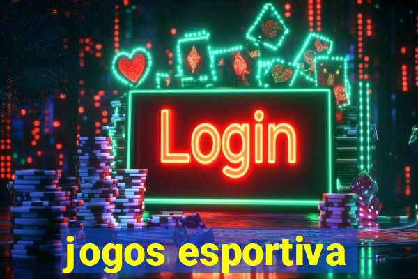 jogos esportiva