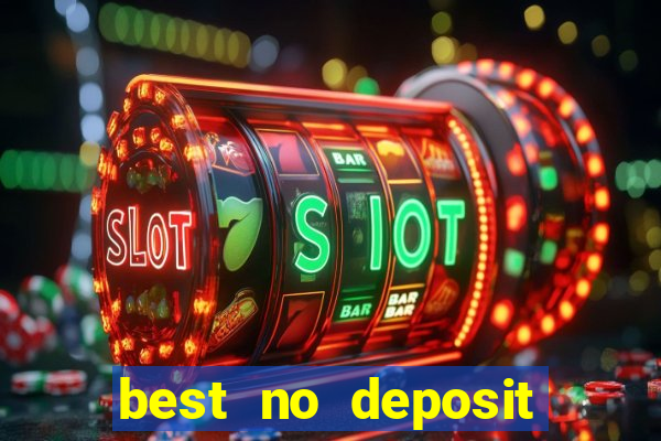 best no deposit bonus online casinos