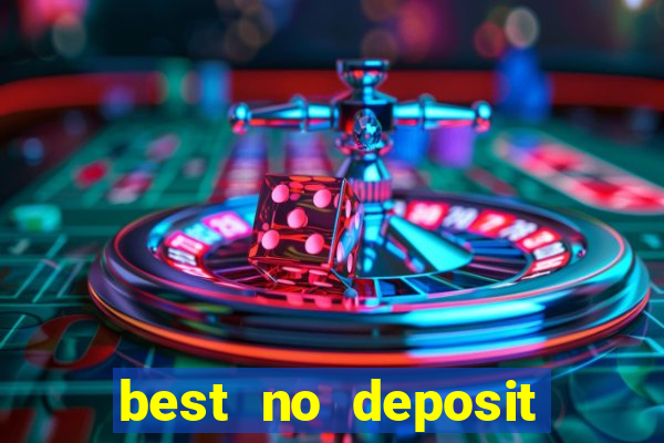 best no deposit bonus online casinos