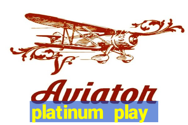 platinum play instant play casino