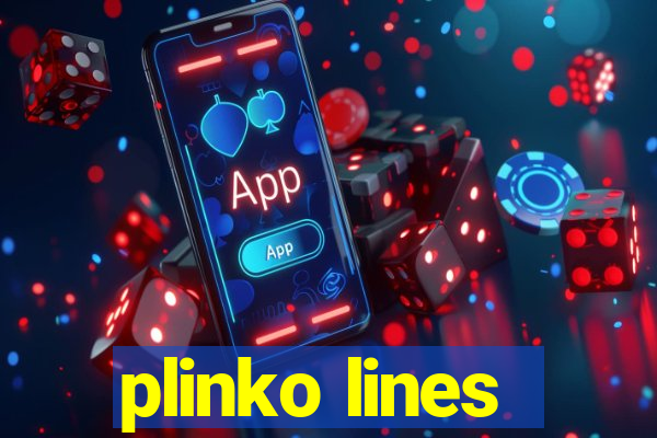 plinko lines