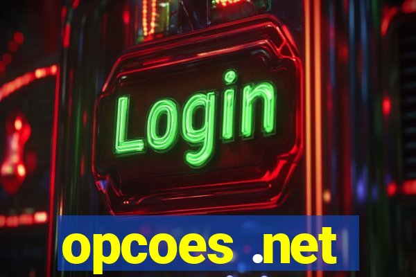 opcoes .net