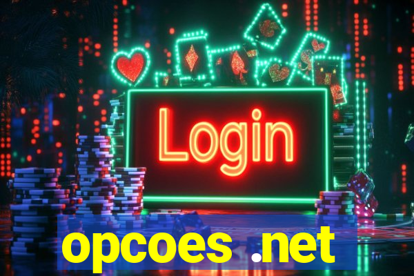 opcoes .net