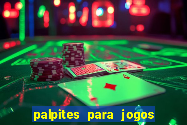 palpites para jogos da champions