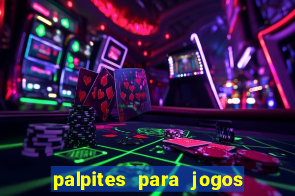 palpites para jogos da champions