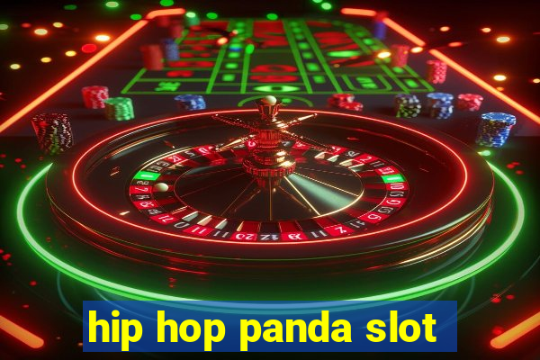 hip hop panda slot