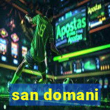 san domani