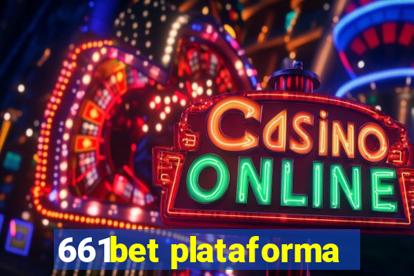 661bet plataforma