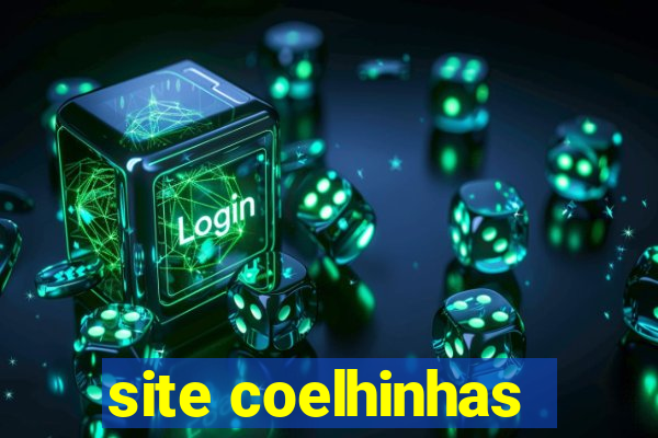 site coelhinhas