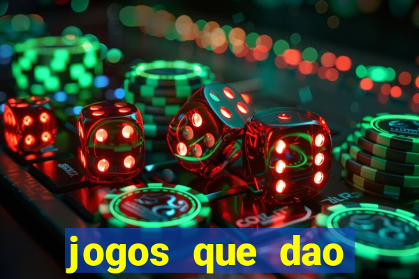 jogos que dao bonus sem precisar depositar