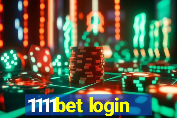 1111bet login