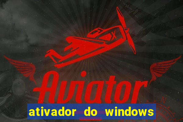 ativador do windows 7 loader