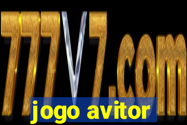 jogo avitor