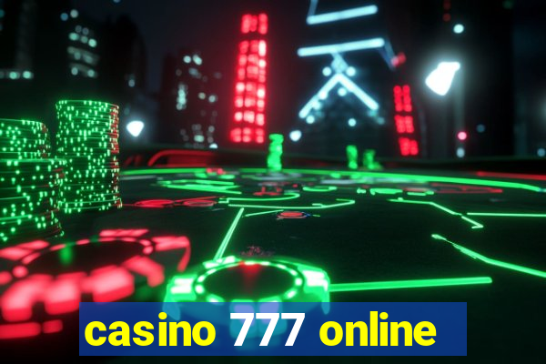 casino 777 online