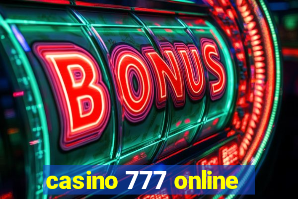 casino 777 online