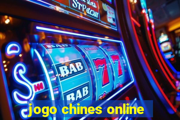 jogo chines online