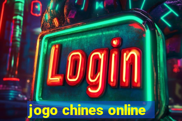 jogo chines online