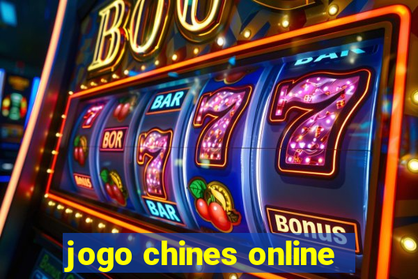 jogo chines online