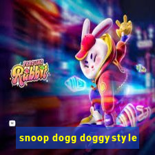 snoop dogg doggystyle