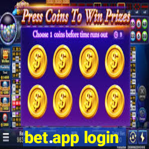 bet.app login