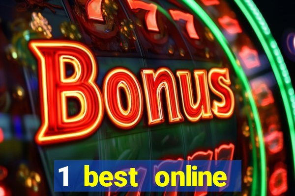 1 best online casino reviews in canada