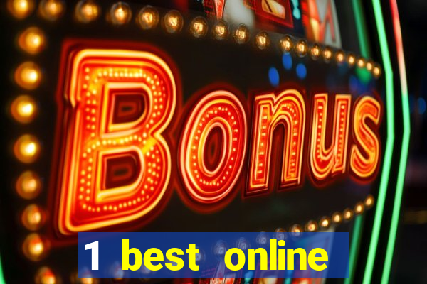 1 best online casino reviews in canada