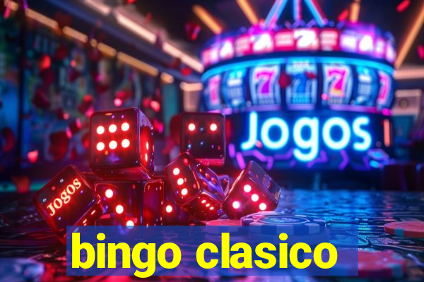 bingo clasico