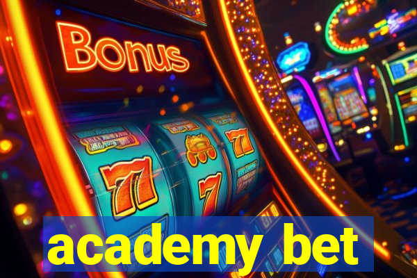 academy bet