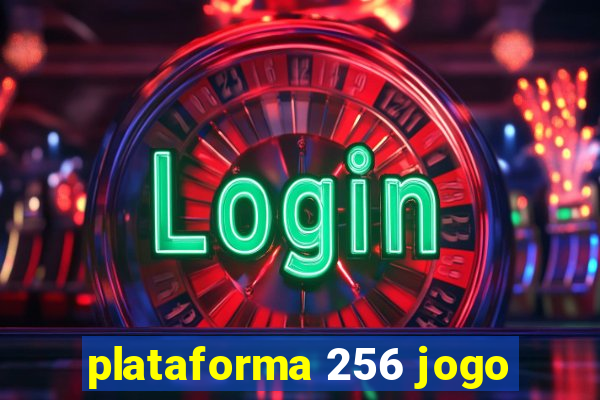 plataforma 256 jogo