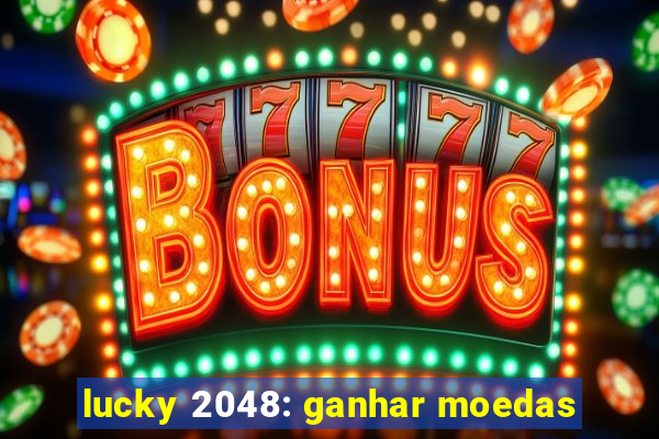 lucky 2048: ganhar moedas