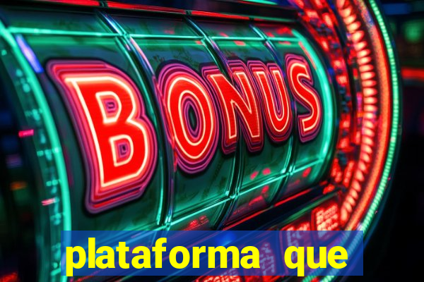 plataforma que jogar com 5 reais