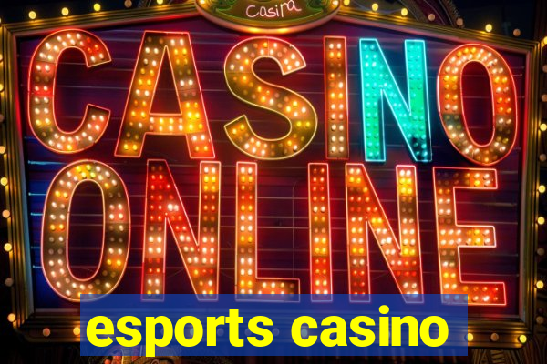 esports casino