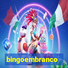 bingoembranco