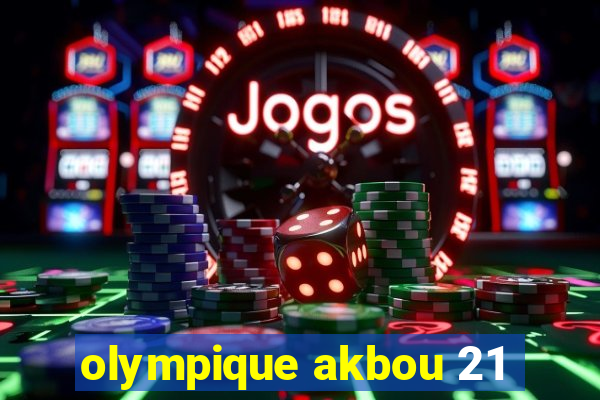 olympique akbou 21