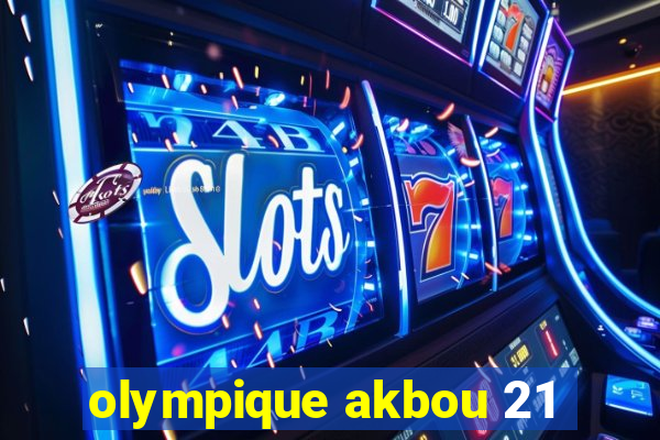 olympique akbou 21