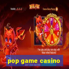 pop game casino